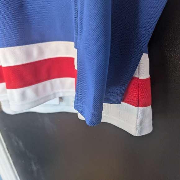 New York Rangers Jersey Mika Zibanejad Authentic Men's BNWT - Picture 4 of 16